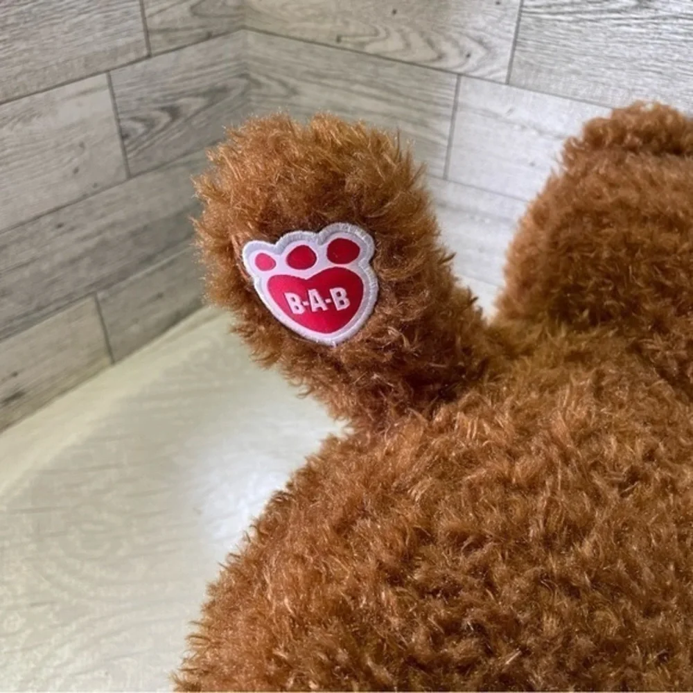 Build-A-Bear | Brown Happy‎ Birthday Bear Plush